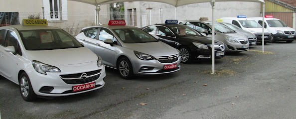 Garage Joffre Benoit, Garage Automobile à Graulhet