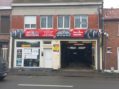 J.e., Garage Automobile à Quiévrechain