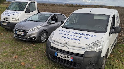 Papoul Réparation - Technicar Services, Garage Automobile à Pexiora