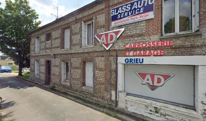 Grieu Frères Et Cie, Garage Automobile à Terres-de-Caux