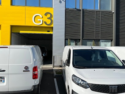 Skauto, Garage Automobile à Poissy