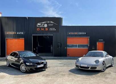 DNS Auto Cover, Garage Automobile à Bords