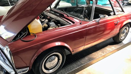 Vintage Automobile, Garage Automobile à Morières-lès-Avignon