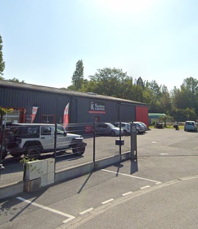 Kervidanou Automobile, Garage Automobile à Quimperlé