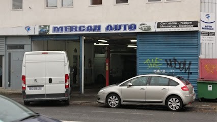 Mercan Auto, Garage Automobile à Romainville