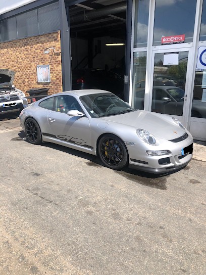 Garage Muller, Garage Automobile à Guyancourt