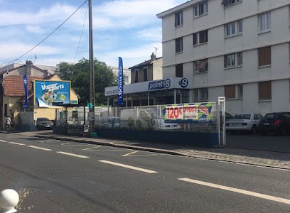 Point S Auto Centre, Garage Automobile à Villeneuve-la-Garenne