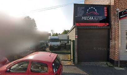 Meca Auto Services, Garage Automobile à Monchecourt