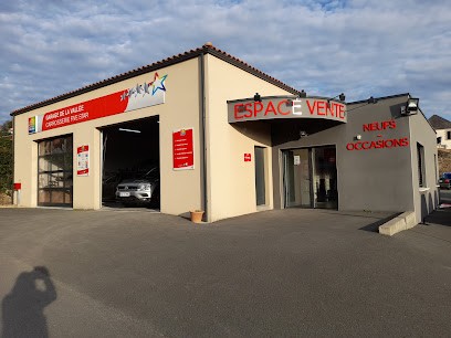 Garage de la Vallée - Bosch Car Service, Garage Automobile à Pouzauges