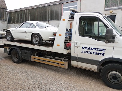 Roadside Assistance, Garage Automobile à Sept-Sorts