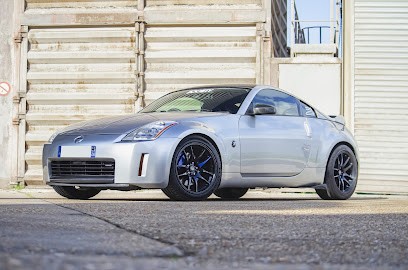 Old Ecole Cars, Garage Automobile au Coudray-Saint-Germer