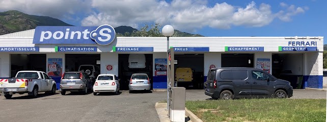 Point S Auto Centre, Garage Automobile à Furiani
