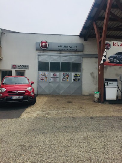 Garage De L'Avenue/ Agent FIAT, Garage Automobile à Dunières