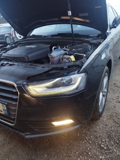 CLD EDD'AUTO, Garage Automobile à Saint-Martin-d'Abbat