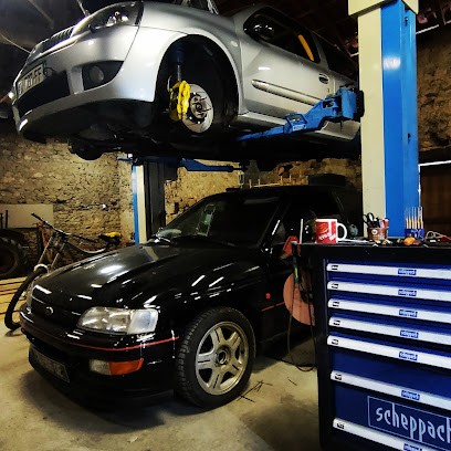 L’atelier De Baptiste, Garage Automobile à Saint-Auvent