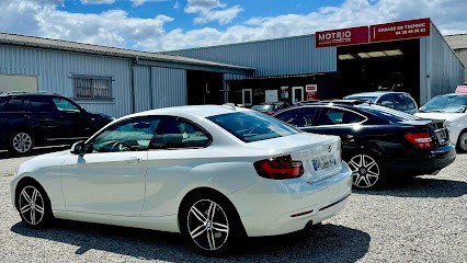 Motrio GB technic, Garage Automobile à Bouloc