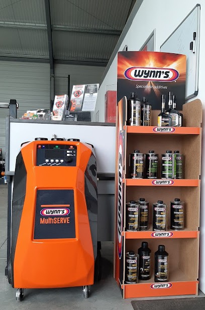 Garage Merlet, Garage Automobile à Lamothe-Landerron