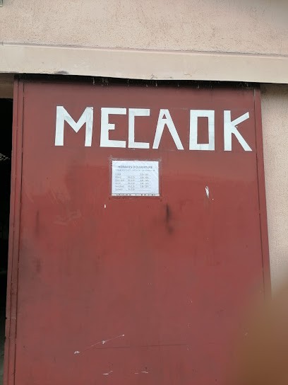 mecaok, Garage Automobile à Montséret