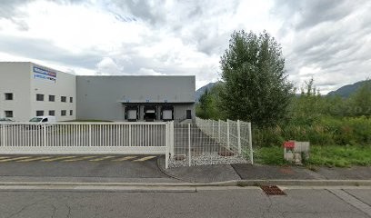 Storevan, Garage Automobile à Scionzier