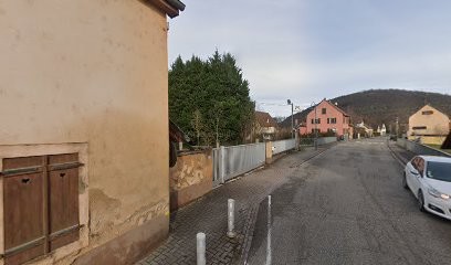 GARAGE FRITSCH - OSWALD - Citroën, Garage Automobile à Gresswiller