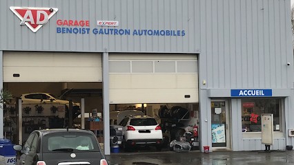 Ad Benoist Gautron Automobiles, Garage Automobile à Saujon