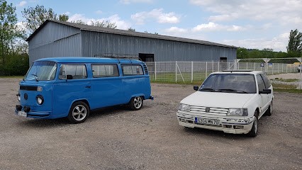 Auto Vintage Vesoul, Garage Automobile à Vesoul