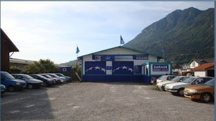 TOP GARAGE - GARAGE MORENO-GALAN, Garage Automobile à Marignier