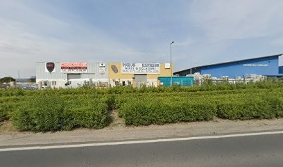 Pneu Express, Garage Automobile à Gigean