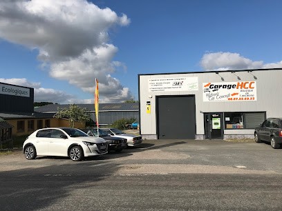 Historic Car Concept, Garage Automobile à Toussaint
