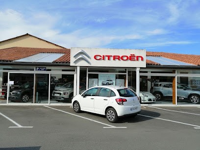 Garage Bordron Chabernaud - Citroën, Garage Automobile à Agris