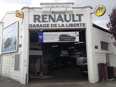 RENAULT PARE BRISE MAISONS ALFORT, Garage Automobile à Maisons-Alfort