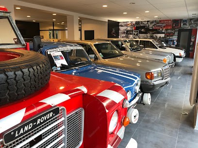 Garage 2G Classic, Garage Automobile à Cernay