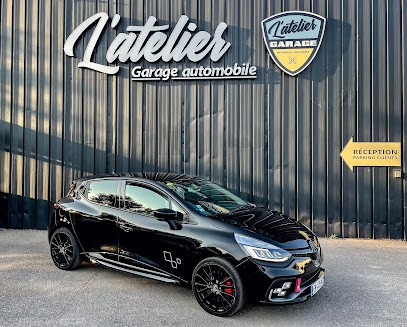 Garage L'Atelier, Garage Automobile à Gardanne