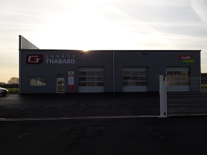 Garage THABARD, Garage Automobile à Saint-Étienne-de-Mer-Morte