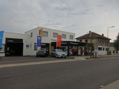 Renault- Dacia Garage Custines Auto, Garage Automobile à Custines