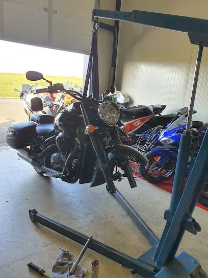 HMR, Garage Automobile à Lexy