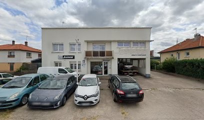 Garage Pesenti Rossi, Garage Automobile à Conflans-sur-Lanterne