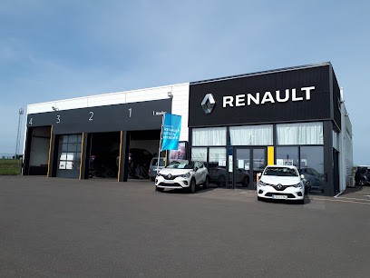 AGENCE RENAULT DACIA - Garage GANDRIEAU Et Fils, Garage Automobile à Vix