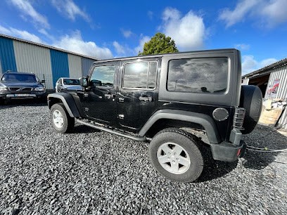 Rrr, Garage Automobile à Thue et Mue