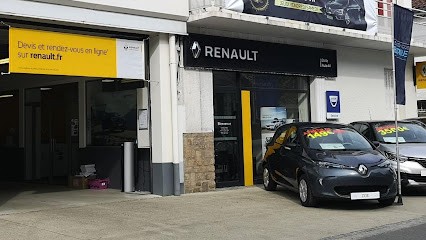 Renault Etoile Auto 44, Garage Automobile à La Baule-Escoublac