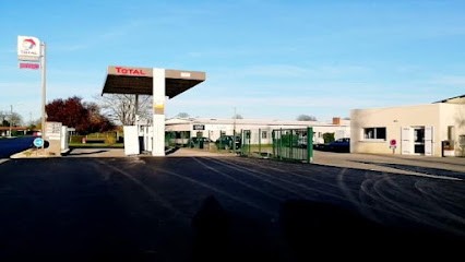 USSON GARAGE 86 Station TOTAL, Garage Automobile à Usson-du-Poitou