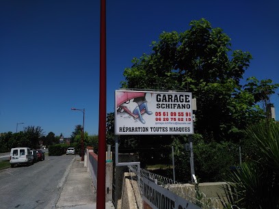 Garage Schifano, Garage Automobile à Cépet