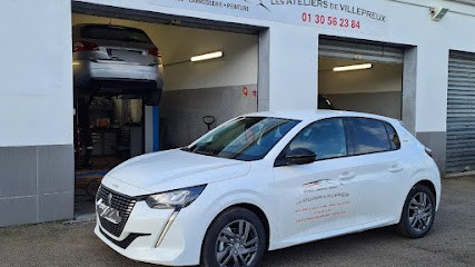 LES ATELIERS DE VILLEPREUX, Garage Automobile à Villepreux