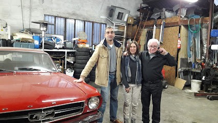 PRECISIUM Garage GRIGNON JOEL, Garage Automobile à Jaulnay