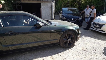 Lionel Martinez Garage De L'Arénas, Garage Automobile à Châteauneuf-les-Martigues