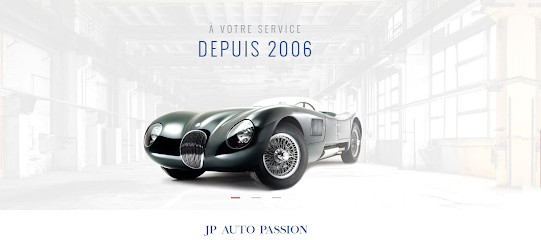 J.P Auto Passion, Garage Automobile à Clamart