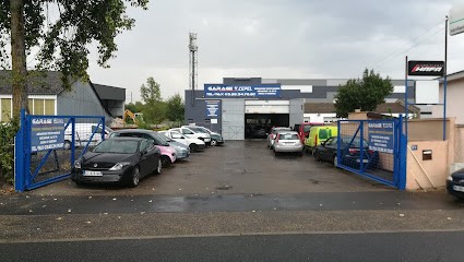 GARAGE T.CEPEL, Garage Automobile à Mâcon