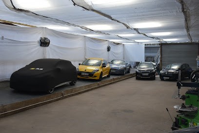 Garage GLB Auto, Garage Automobile à Duerne