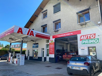 Autoprimo O Garage Font’n, Garage Automobile à Saint-Laurent-en-Grandvaux