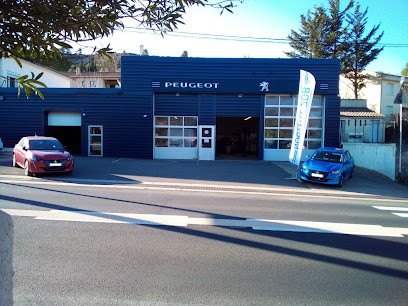 Garage Peugeot J. Leclere, Garage Automobile à Saint-Chinian